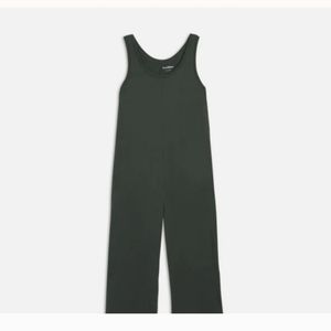 Brooklinen Adelphi Alpine Jumpsuit - Size Large